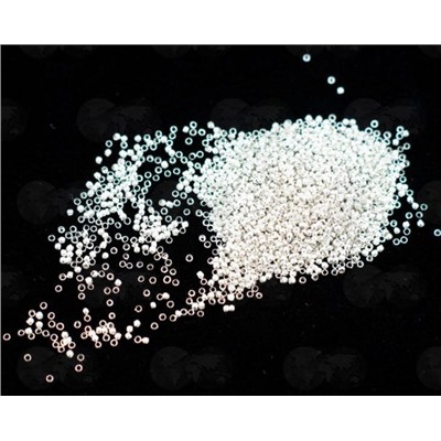 Крепеж для бусин СТОППЕР 1 мм 10 грамм