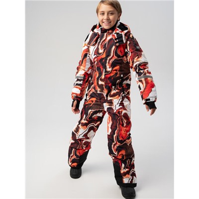 Комбинезон зимний для мальчика