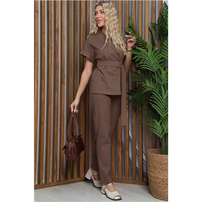Костюм Кристиана (кофе) К13321-4М