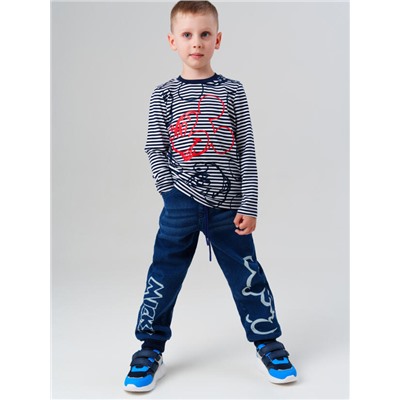 Джинсы для мальчика