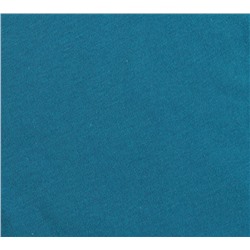 Простыня трикотажная на резинке морская волна Текс-Дизайн