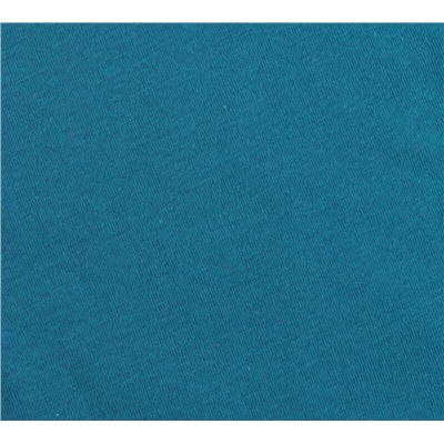 Простыня трикотажная на резинке морская волна Текс-Дизайн