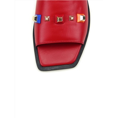 Босоножки ED'ART 1060.113'bl. red R