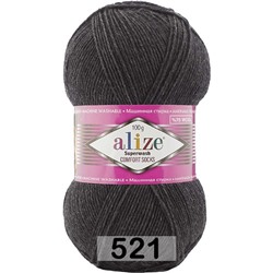 Пряжа Alize Superwash Comfort Socks