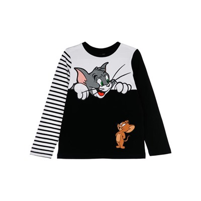 Лонгслив для мальчика