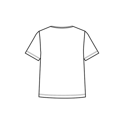 Футболка для девочки