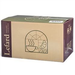 НАБОР КРУЖЕК LEFARD "TET-A-TET" 2 ШТ. 440 МЛ (КОР=24НАБ.)