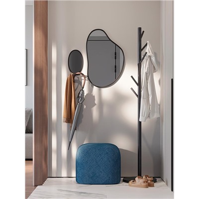 Зеркало Margres, черное