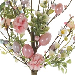 GAEM Ветка искусственная "Пасхальная", L26 W9 H69 см