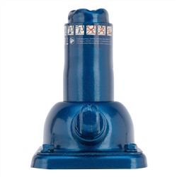 Домкрат механический бутылочный, 2 т, h подъема 160–325 мм, 2 части (домкрат, ручка) Stels