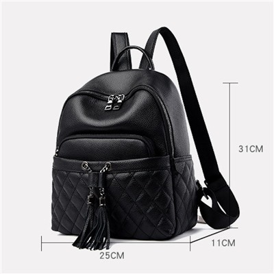 Bags Рюкзак женский / кожа / 0883191