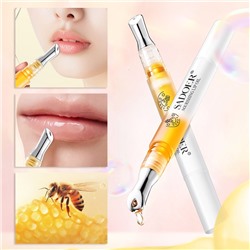 Питательное масло для губ с экстрактом мёда SADOER, 1,5 мл