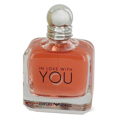 Giorgio Armani In Love With You For Women edp 100 ml