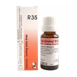 Чадонтин (22 мл), Chadontin, произв. Dr. Reckeweg & Co