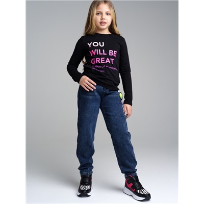 Джинсы для девочки