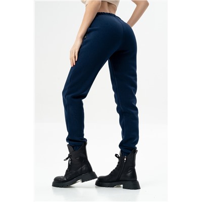 Брюки женские 21-324L17-WB т-синий