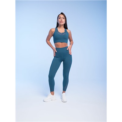 Лосины спортивные женские