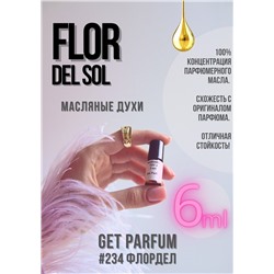 Flor del Sol / GET PARFUM 234