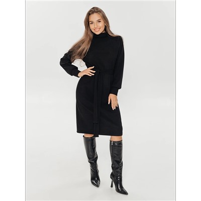 Платье Мэгги чёрный Лт