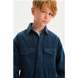 Сорочка верхняя для мальчиков