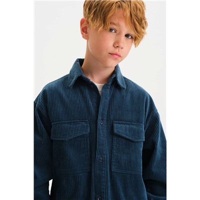 Сорочка верхняя для мальчиков