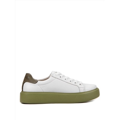 Кеды ED'ART 128.lusi15. white avokado  R