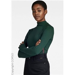 Gspullover Slim Rib Mock