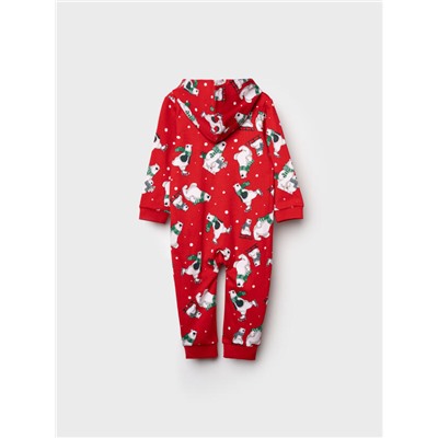 Комбинезон для девочки