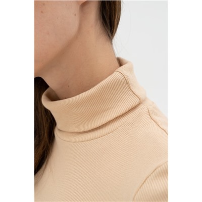 Джемпер женский 21-340L11-WB св.бежевый