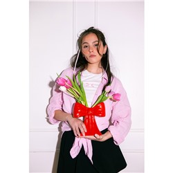 Ваза для цветов Bow, 20 см