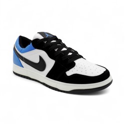 Кроссовки 930-22 бело голубые