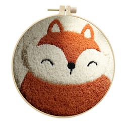 PUNCH Набор для творчества ковровая вышивка 945757532339-3