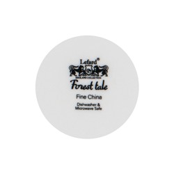 КРУЖКА LEFARD "FOREST TALE" GREY 350 МЛ (КОР=24ШТ.)