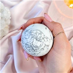 Радуга Самоцветов Шар из Говлита