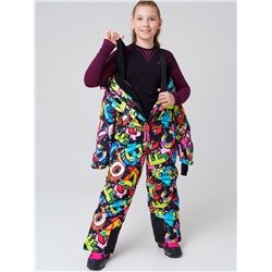 Комбинезон зимний для девочки