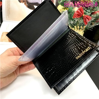 Обложка для автодокументов и паспорта