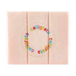 Полимерная глина Calligrata SH-28, 50 г, светло/бежевый