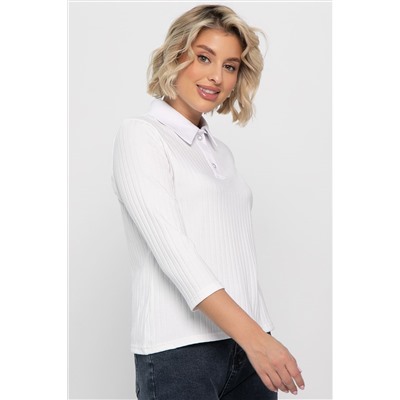 Поло Тренди НЬЮ (белое) Б14642-10М