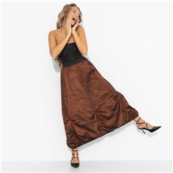 Юбка&#8209баллон, Талия решает