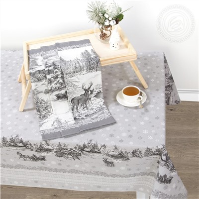 Набор подарочный из 4-х предметов Сочельник Арт Дизайн