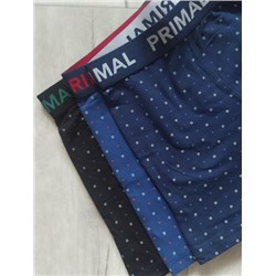 Трусы боксеры (шорты), Primal, B345-3шт оптом