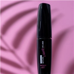 Jigott Водостойкая жидкая подводка для глаз / Cat's Eye Waterproof Liquid Eyeliner Deep Black, глубокий черный