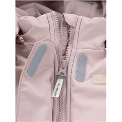 Комплект зимний для девочки NIKASTYLE 7з7024 Пудра