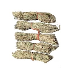 Трава Дурва для пуджи и хавана (5 пачек), Durva Grass for Puja and Havan Set, произв. RUKDA