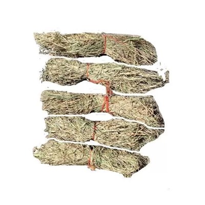 Трава Дурва для пуджи и хавана (5 пачек), Durva Grass for Puja and Havan Set, произв. RUKDA