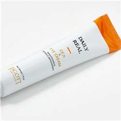 Jigott Крем для кожи век с центеллой / Daily Real Cica Eye Cream, 50 мл