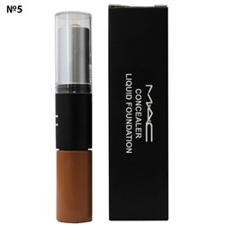 Корректор М.А.К. Сonсealer Liquid Foundation 2в1 № 5 3.5 g*10 ml
