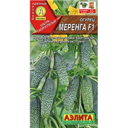0606 Огурец Меренга F1 10шт