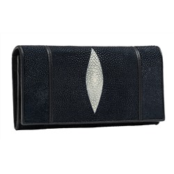 Кошелек женский из кожи ската