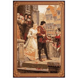 Рыцарь Купон 70х100 см Metrax Craye 2105957